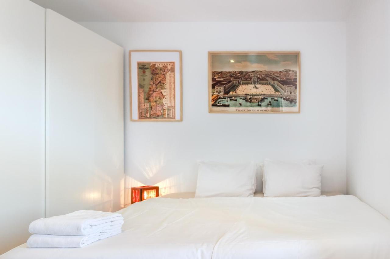 The Lisbon-Way Apartments מראה חיצוני תמונה