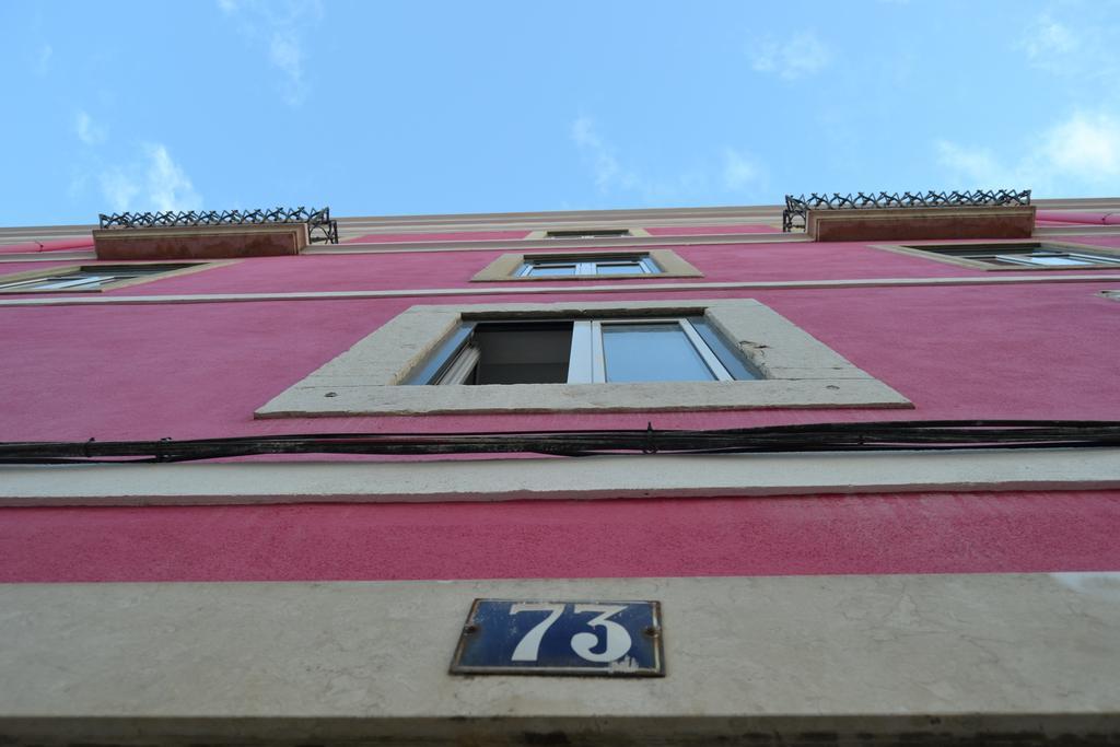 The Lisbon-Way Apartments מראה חיצוני תמונה