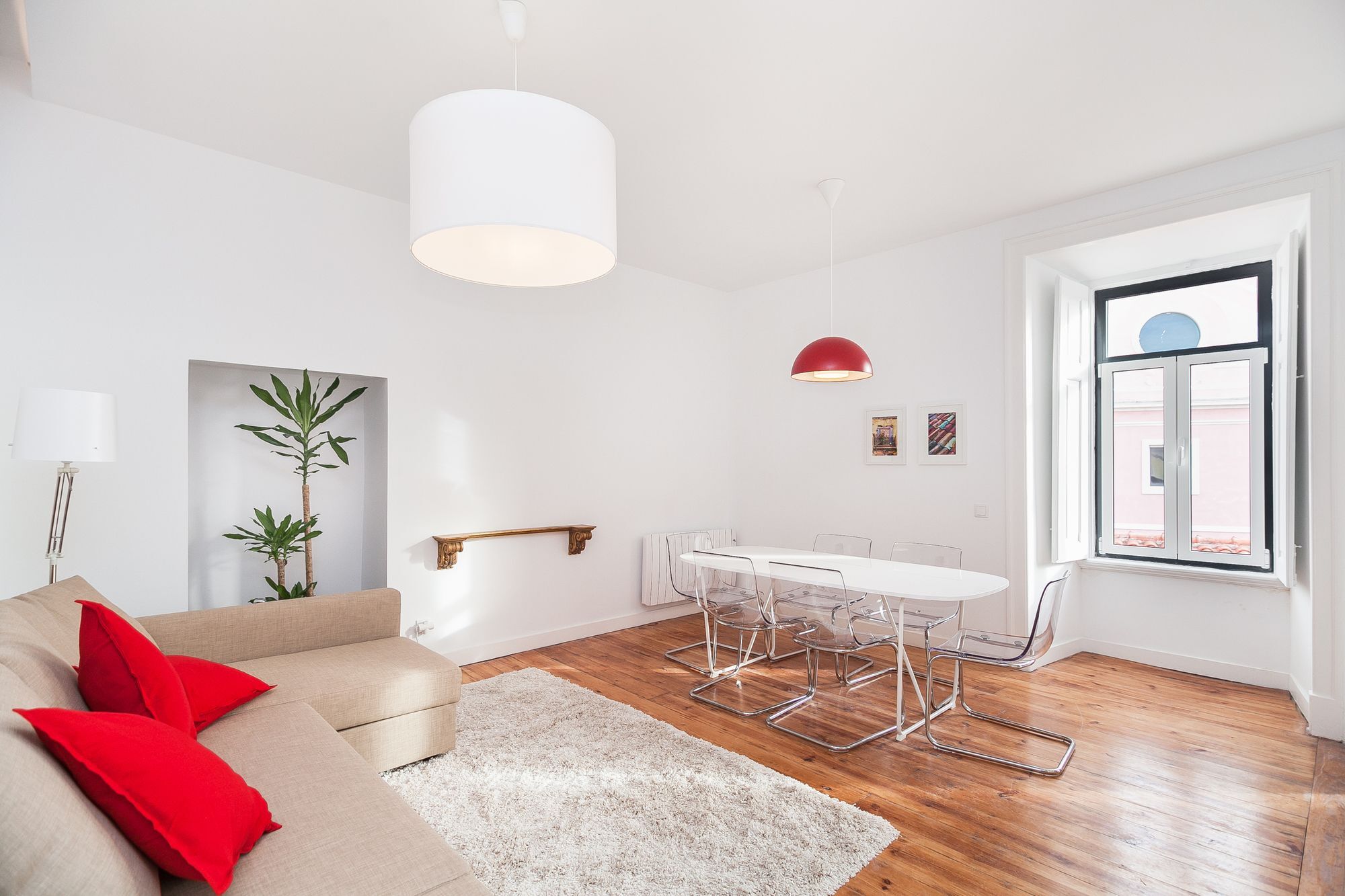 The Lisbon-Way Apartments מראה חיצוני תמונה