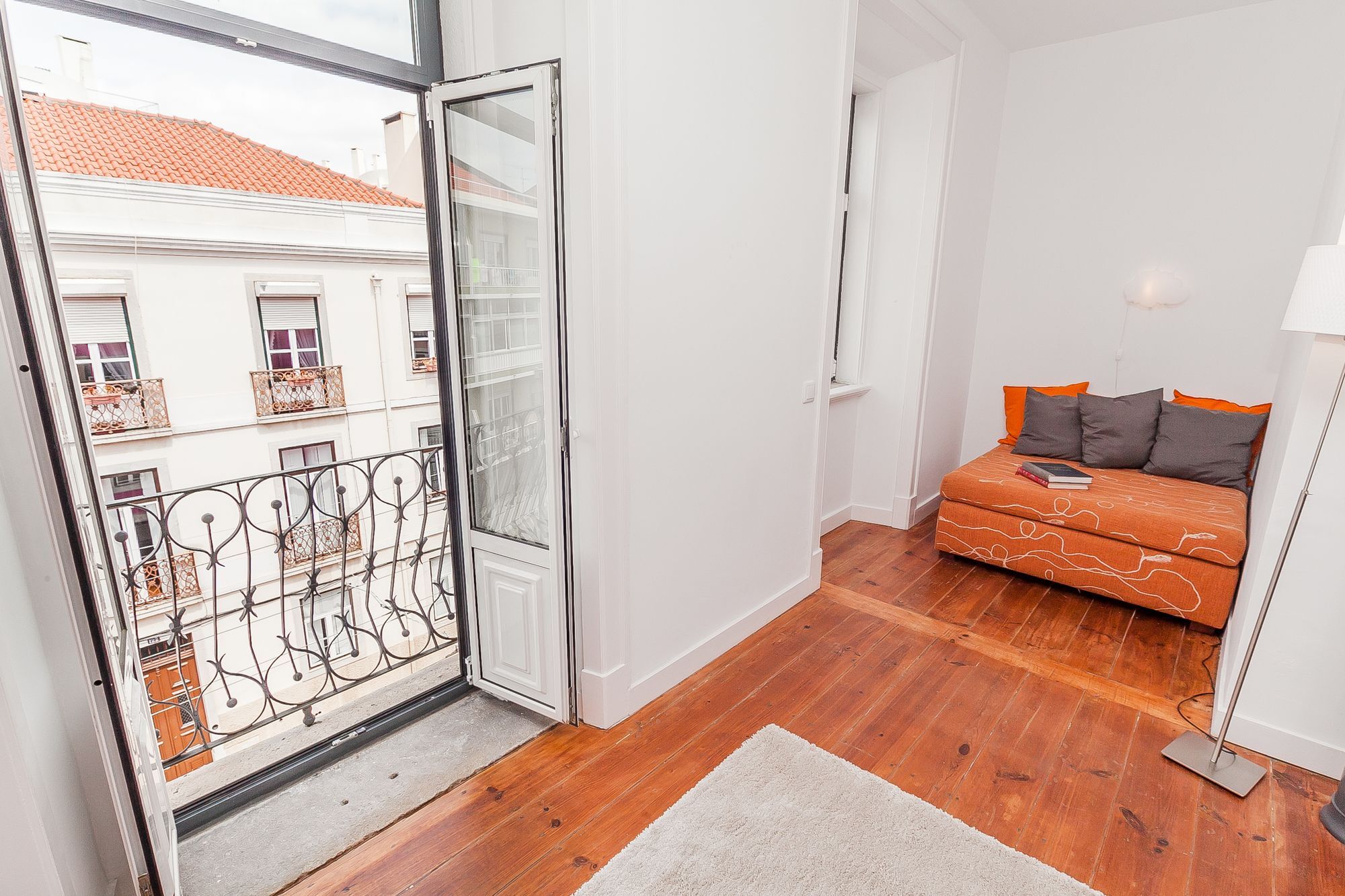The Lisbon-Way Apartments מראה חיצוני תמונה