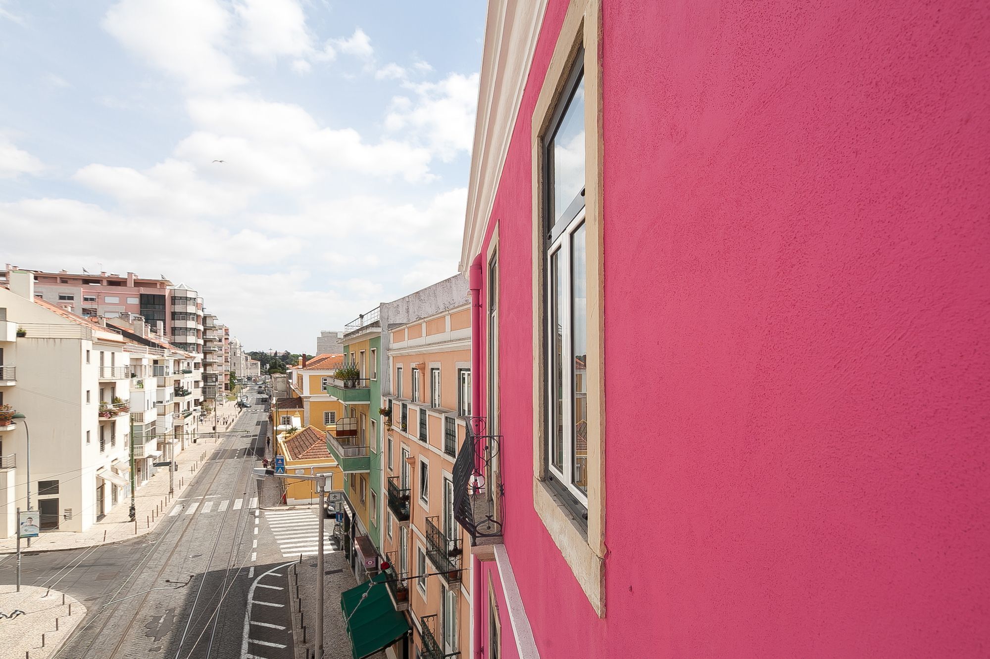 The Lisbon-Way Apartments מראה חיצוני תמונה